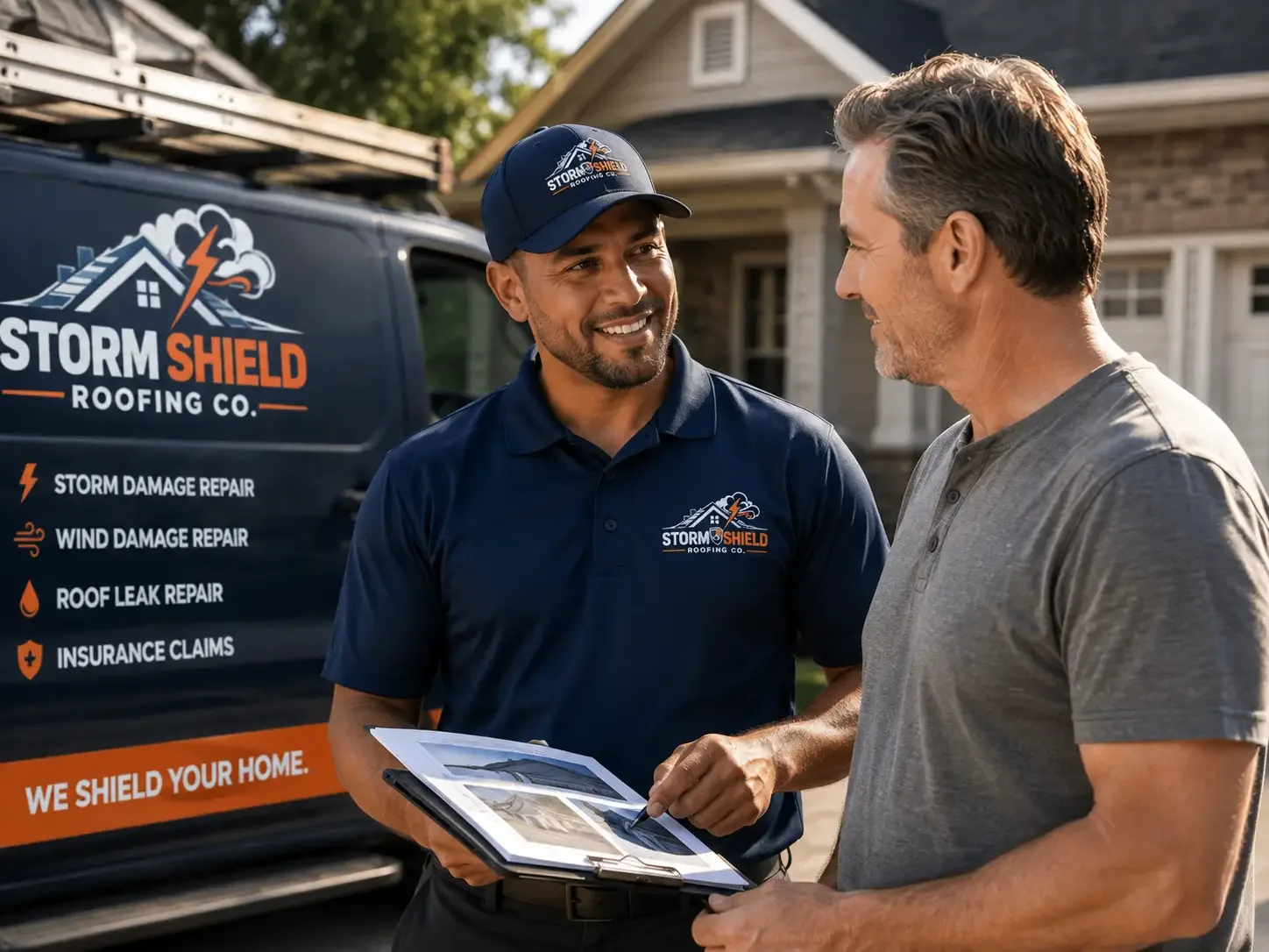 Storm Damage Roof Repair Melvern, KS FAQs